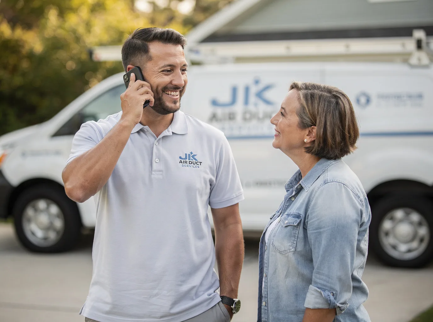 Air Duct Cleaning Van Dyne, WI FAQs
